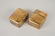 Box, Lacquer, Japan